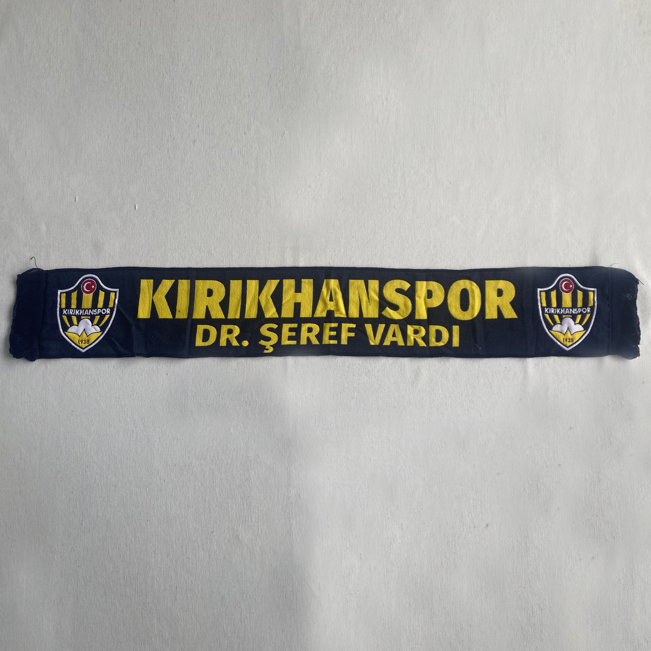 Kırıkhanspor Taraftar Atkısı - Görsel 2