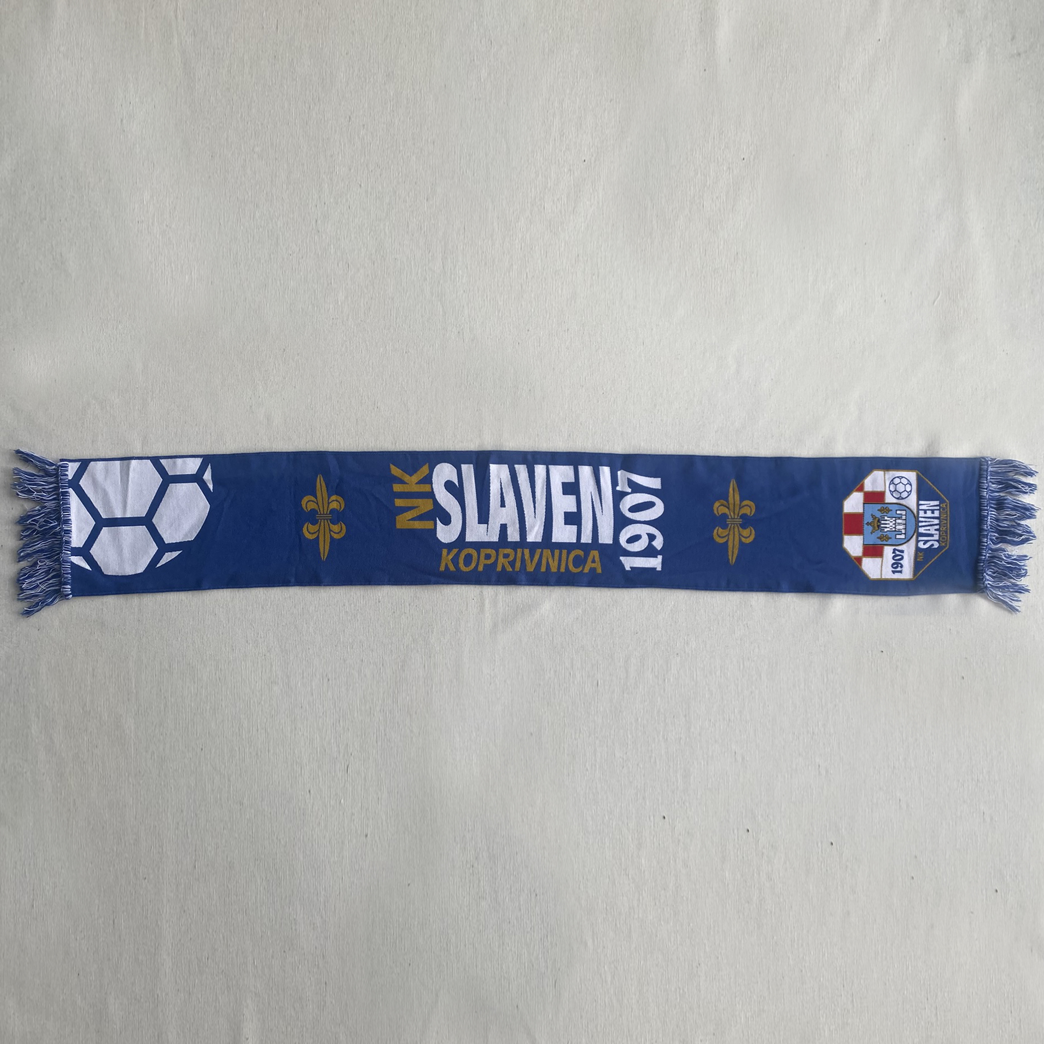 Slaven Belupo Koprivnica Taraftar Atkısı - Görsel 2