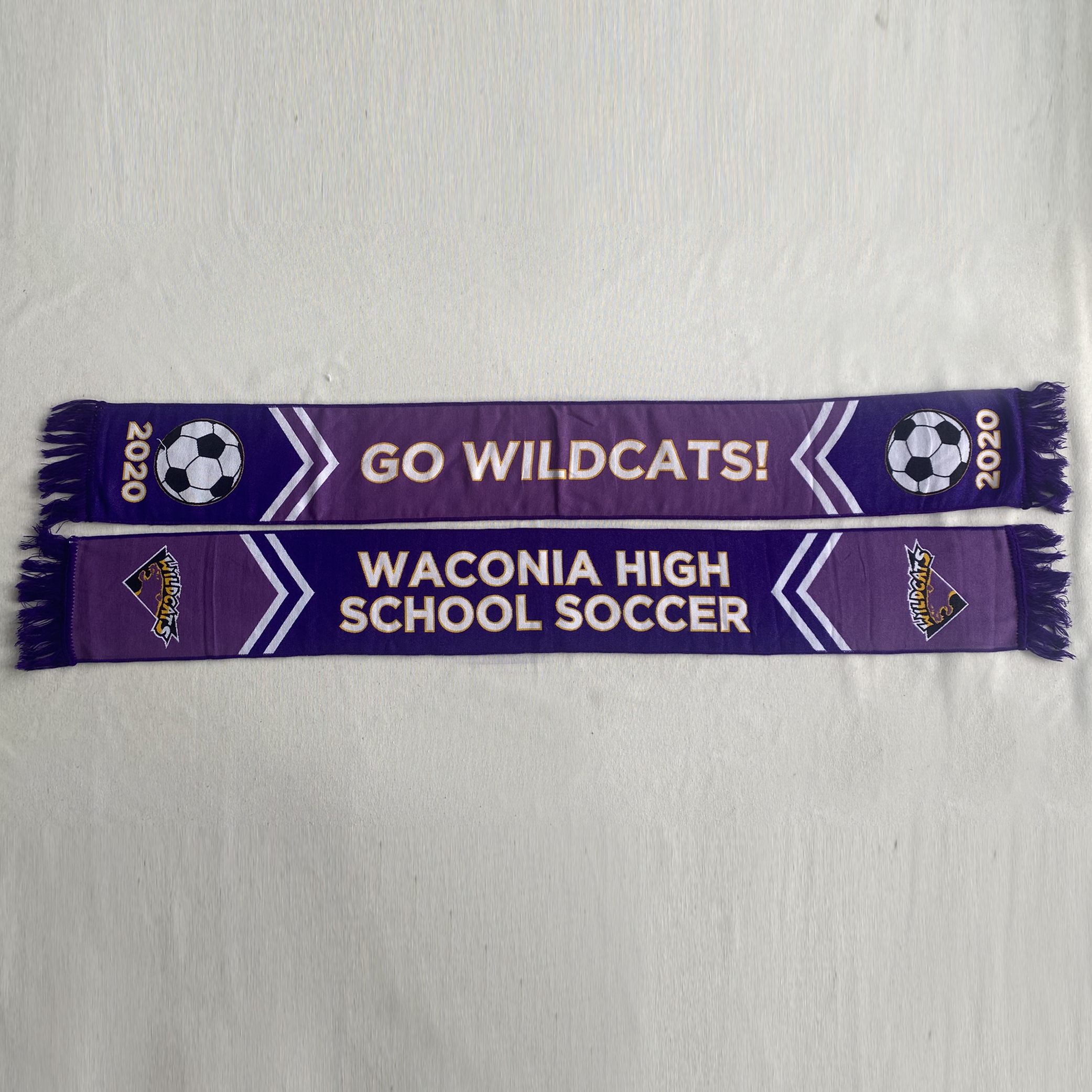 Go Wildcats Taraftar Atkısı - Görsel 2