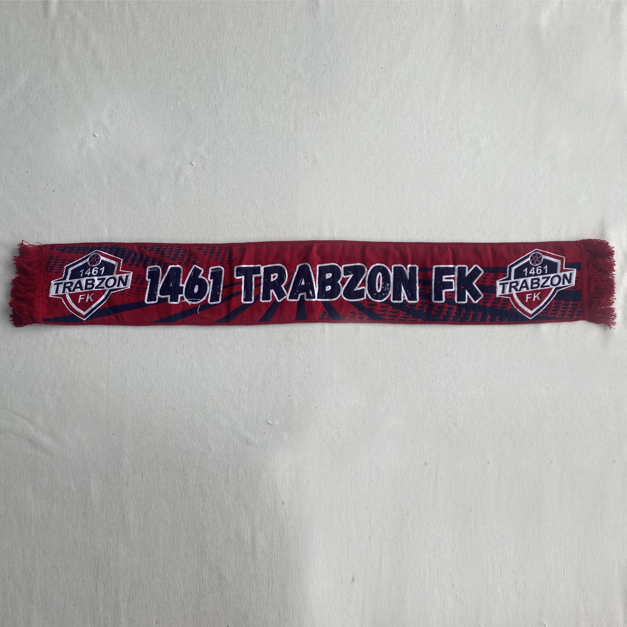1461 Trabzon Taraftar Atkısı - Görsel 2