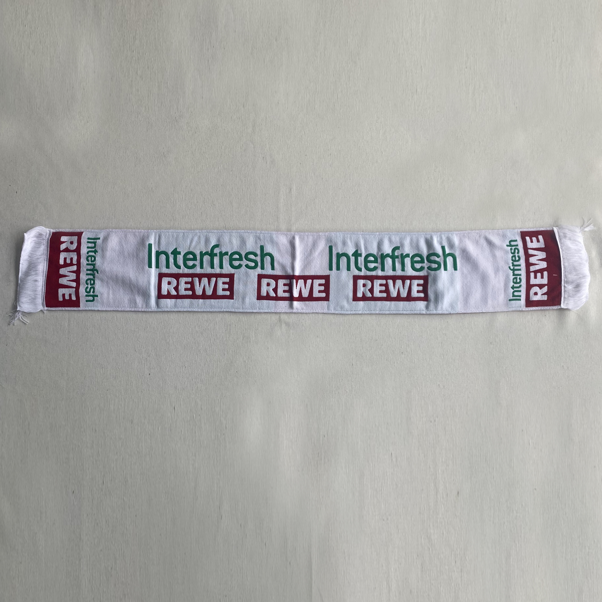 Interfresh Rewe Kurumsal Atkı - Görsel 2