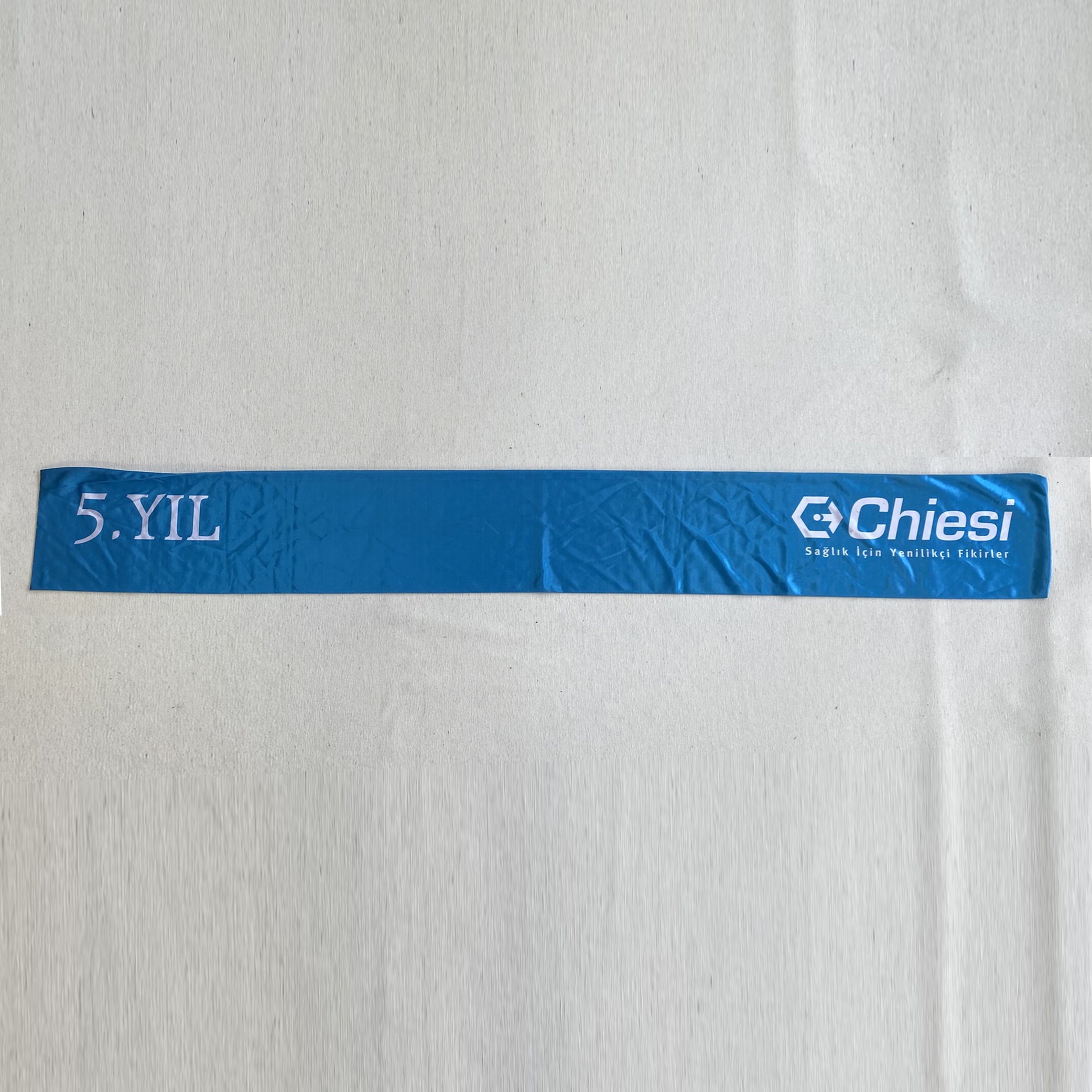 Chiesi 5. Yıl Kurumsal Atkı - Görsel 2