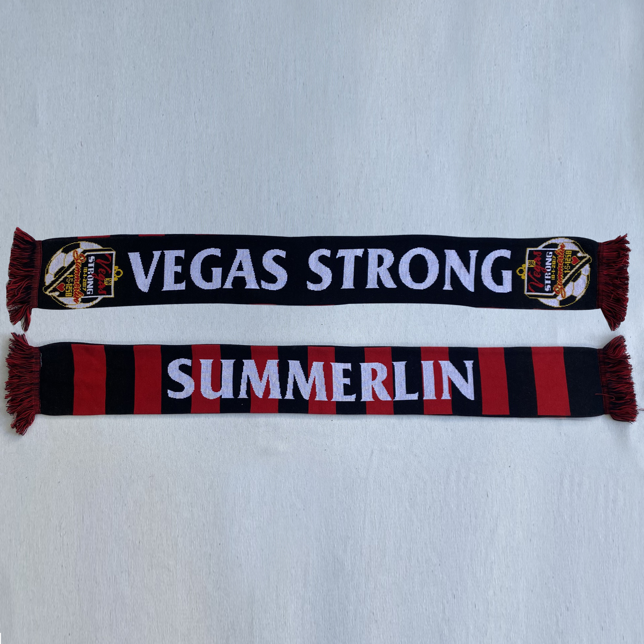 Vegas Strong Destek Atkısı - Görsel 2