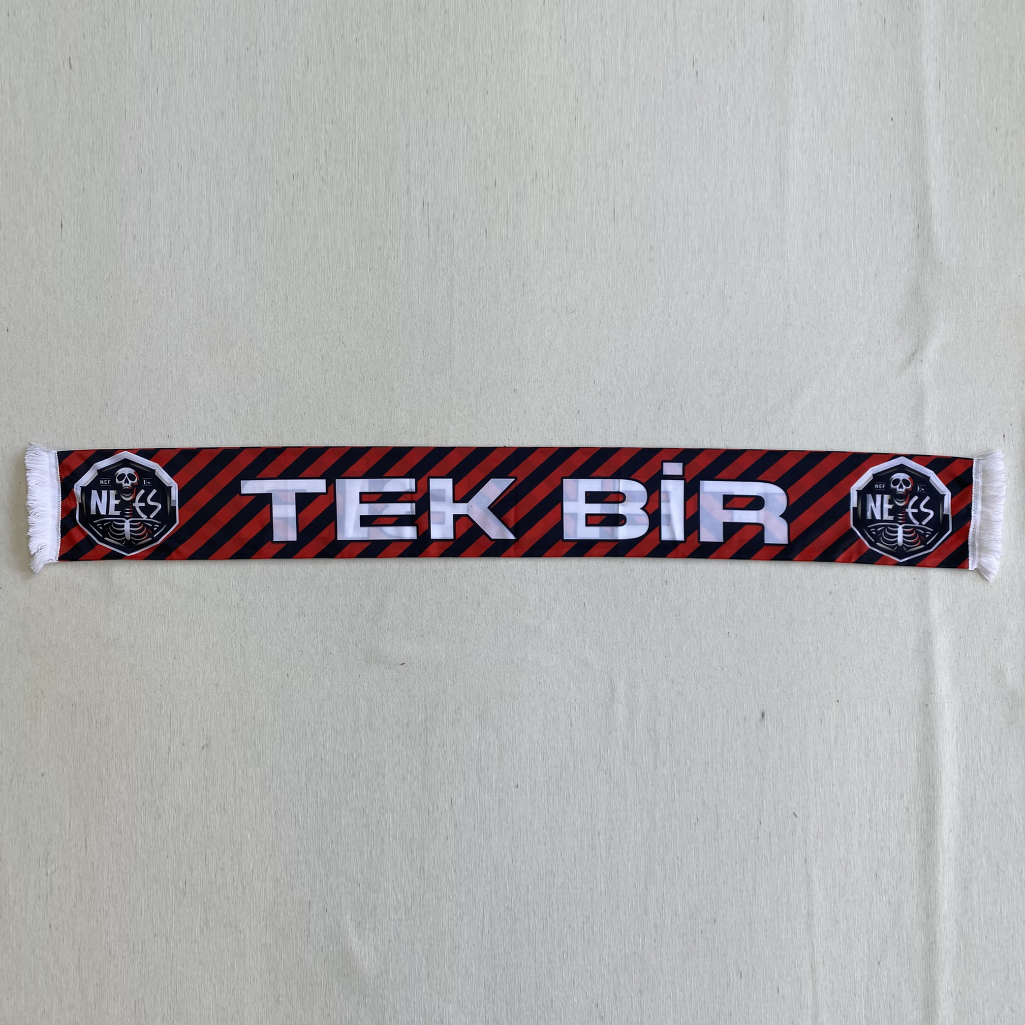 Tek Bir Nefes Tribün Atkısı - Görsel 2