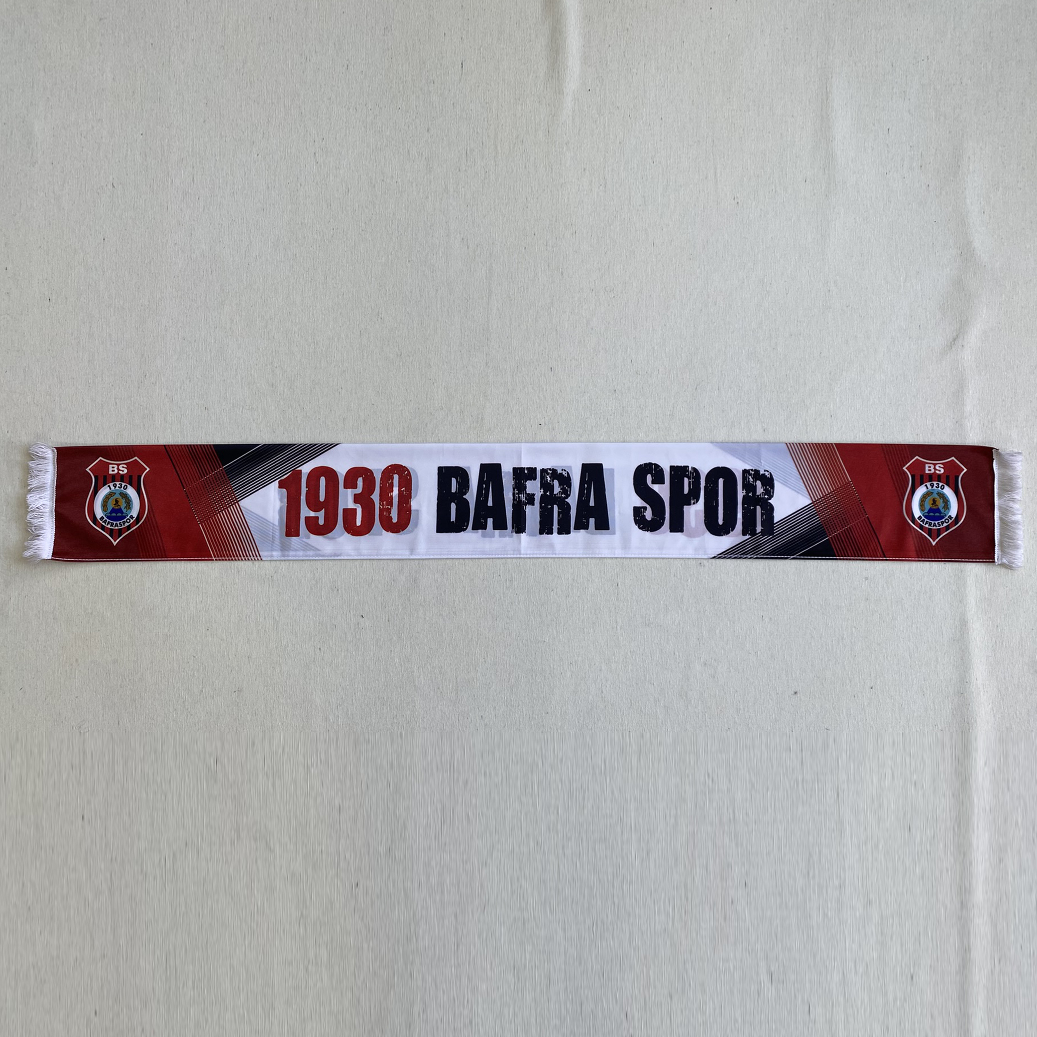 1930 Bafra Spor Taraftar Atkısı - Görsel 2