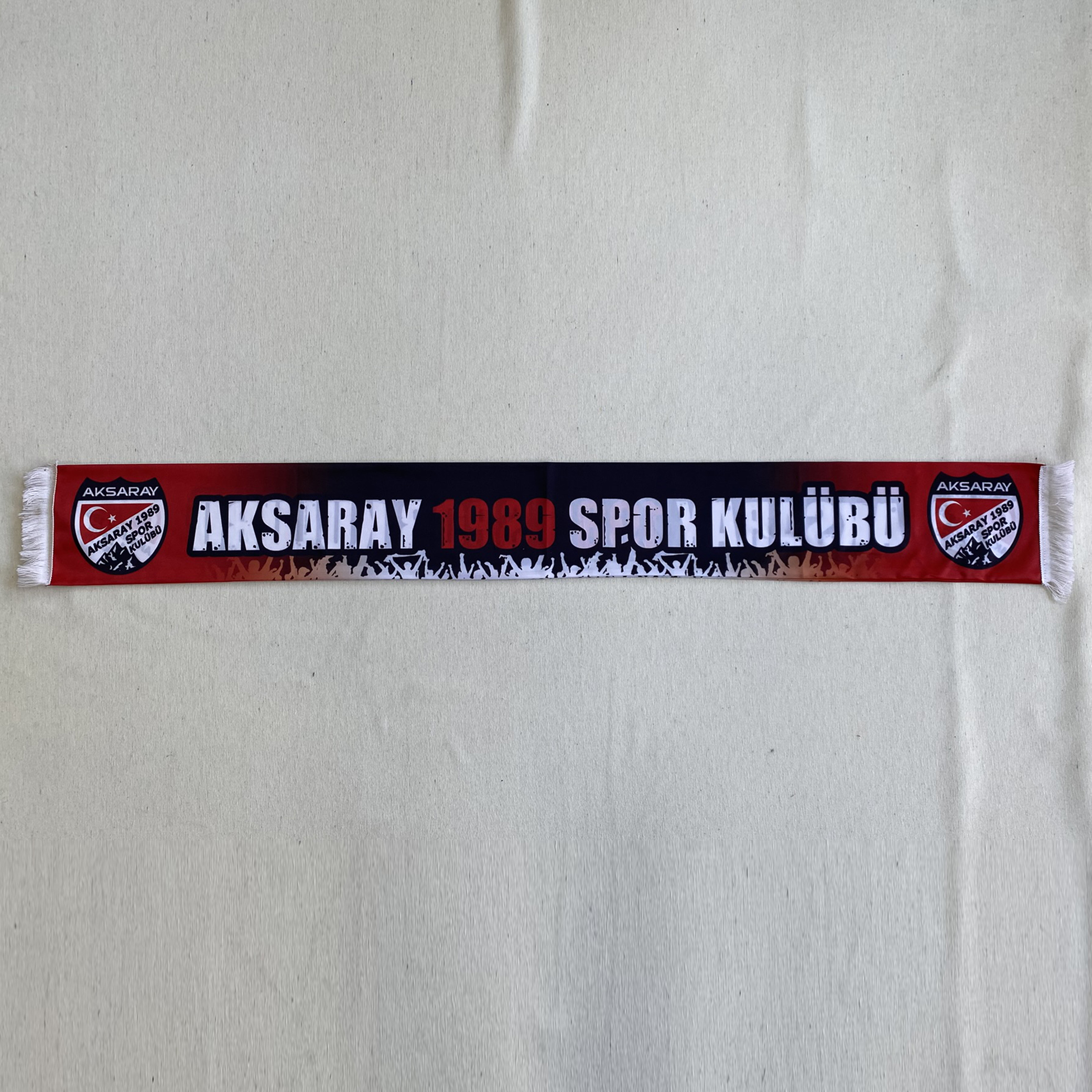 Aksaray Spor Taraftar Atkısı - Görsel 2
