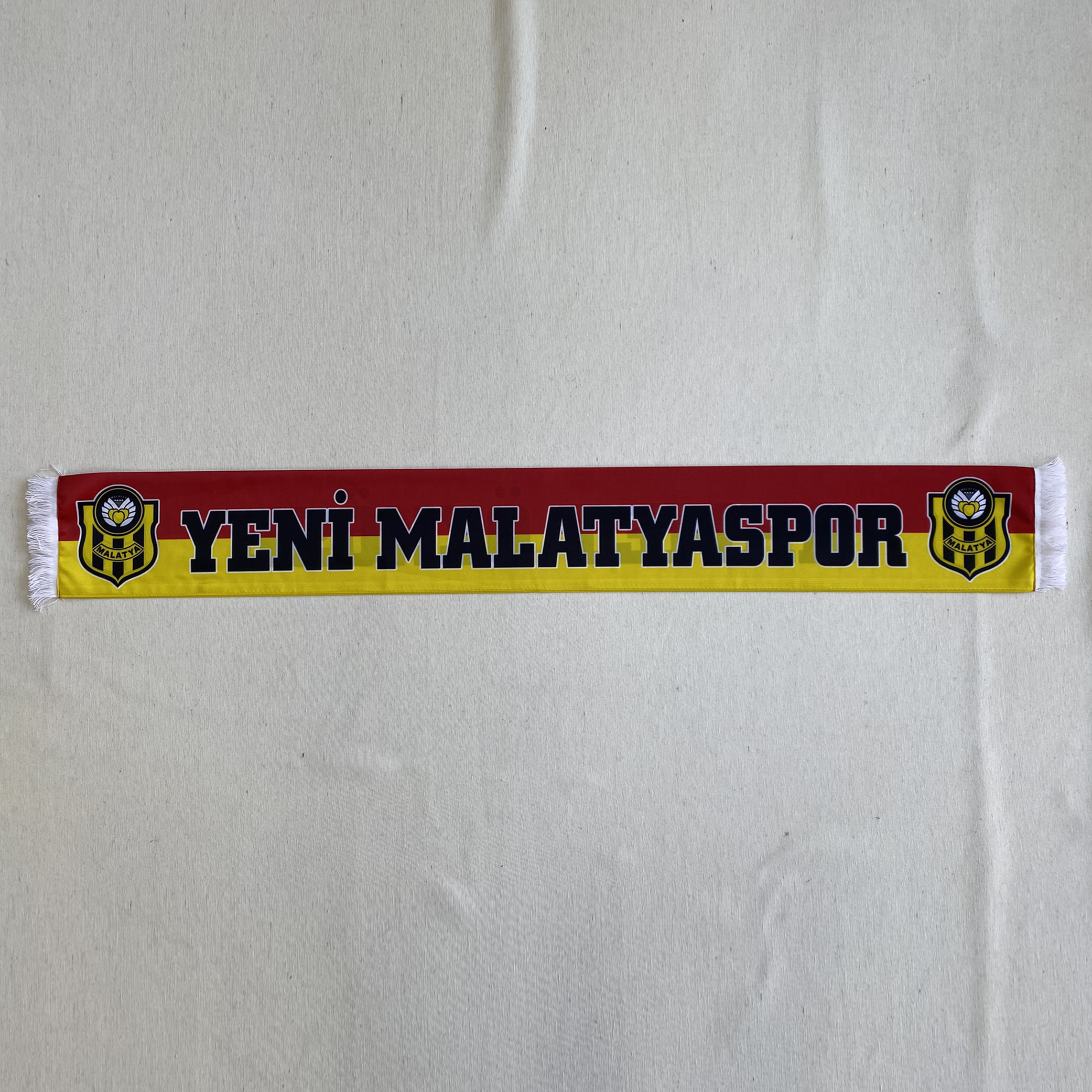 Malatya Spor Taraftar Atkısı - Görsel 2