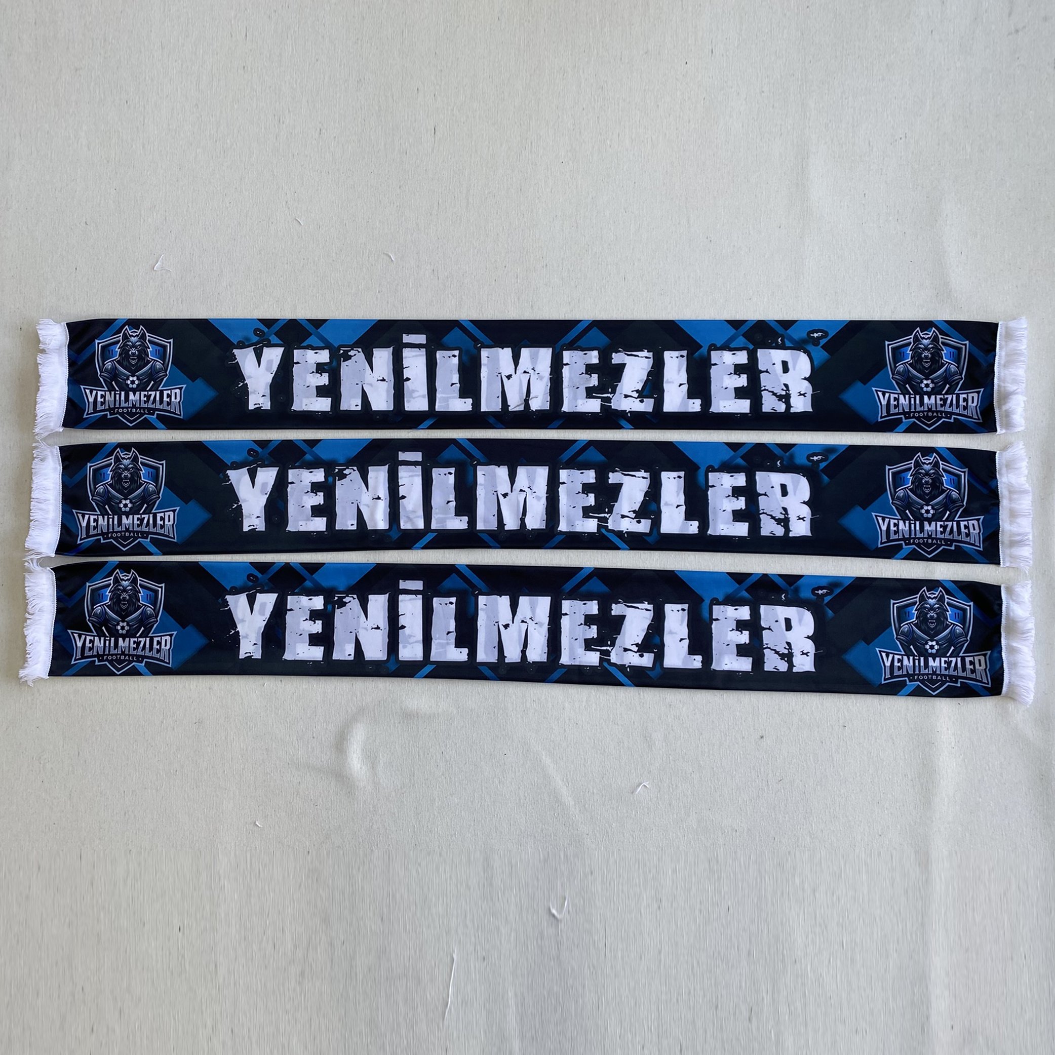 Yenilmezler E-Spor Atkısı - Görsel 2