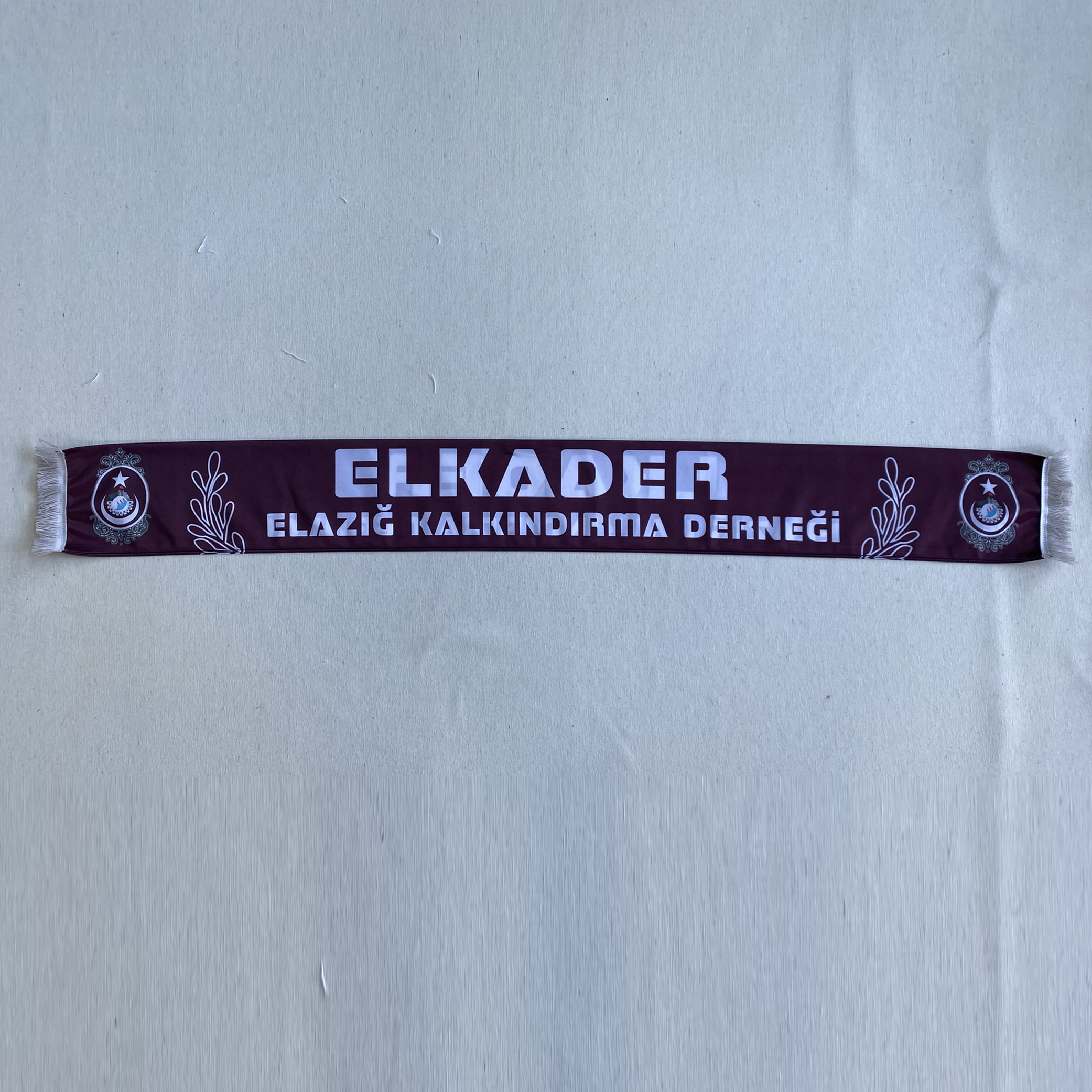 Elazığ Kalkındırma Derneği Şal Atkı - Görsel 2