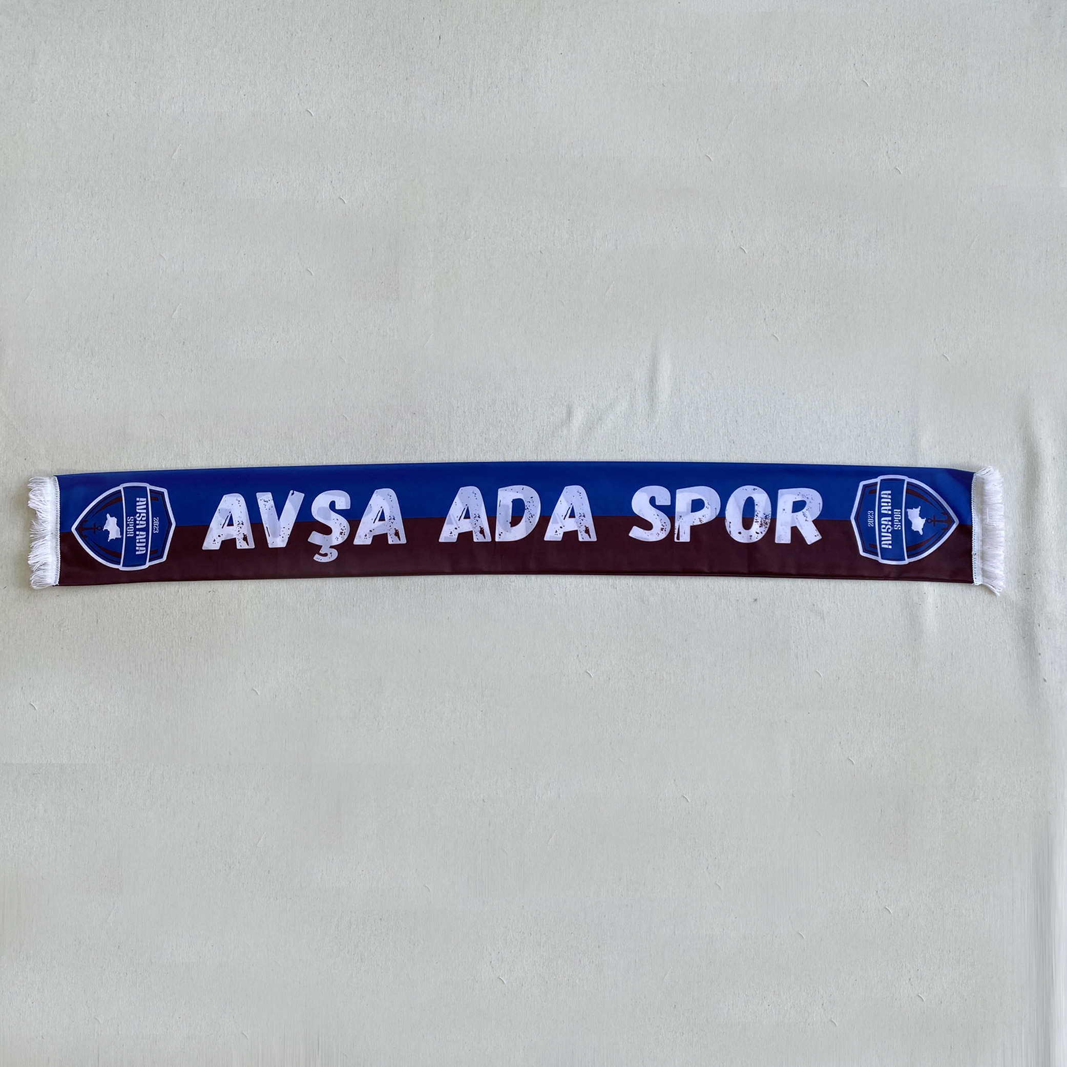 Avşa Ada Spor Taraftar Atkısı - Görsel 2