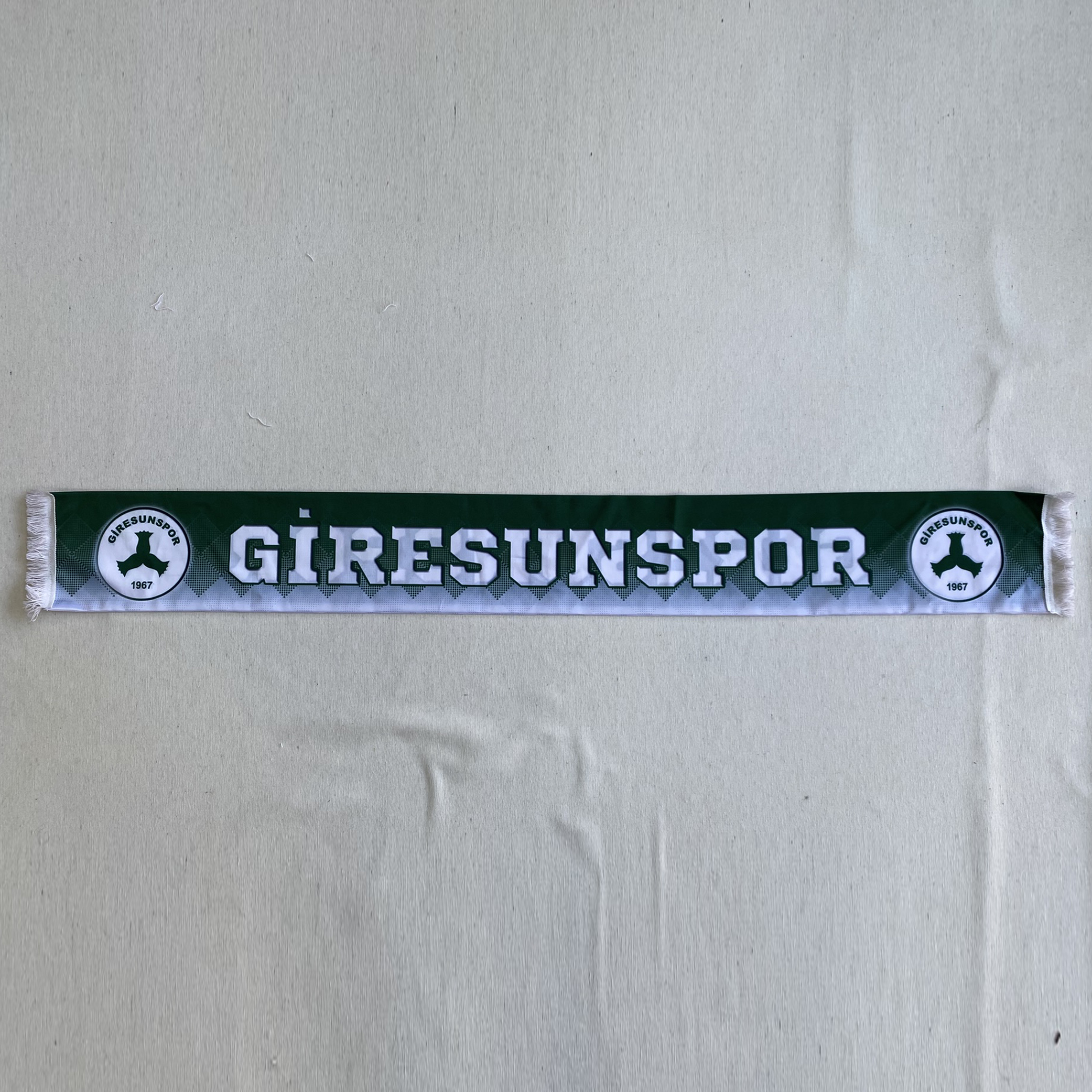 Giresunspor Taraftar Atkısı - Görsel 2