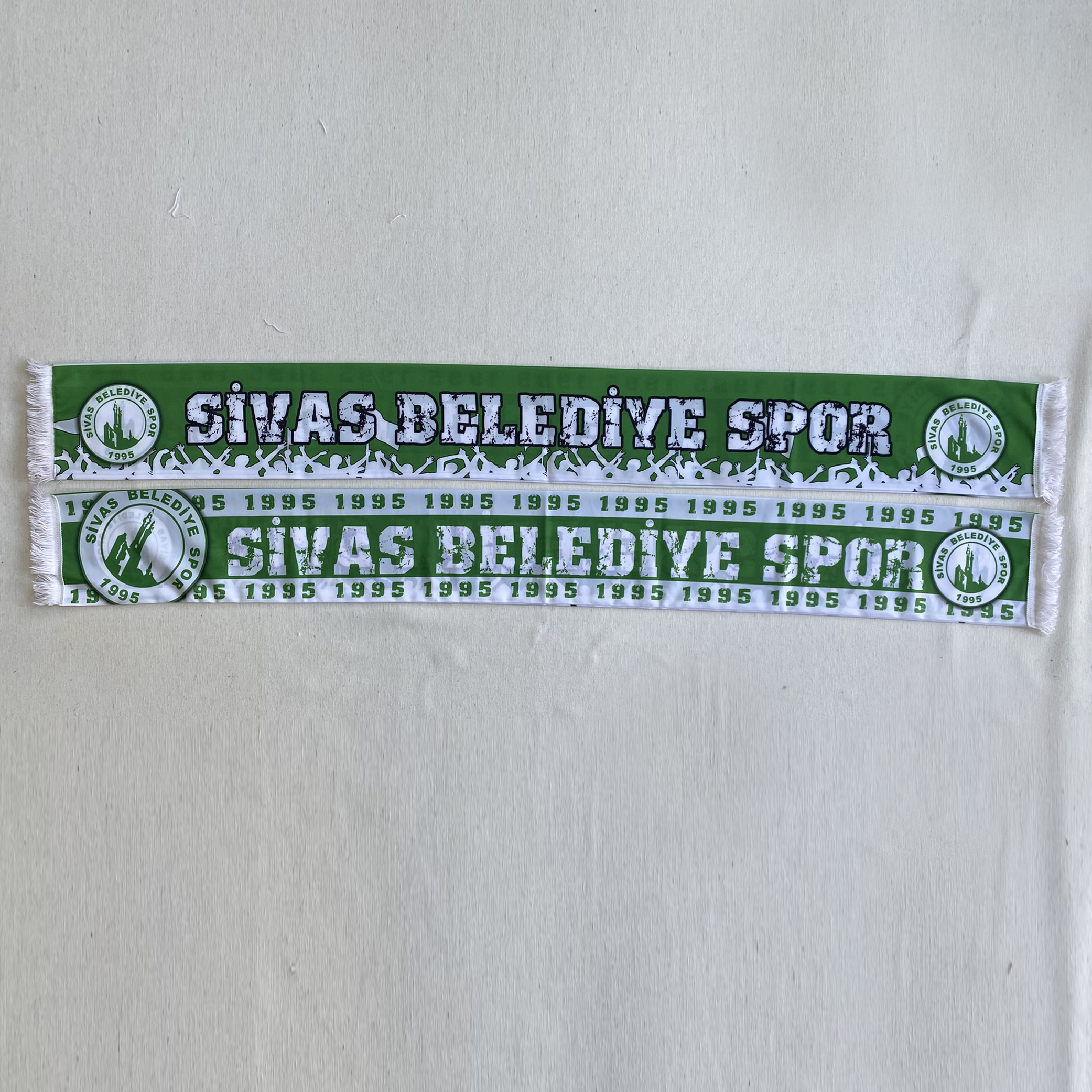 Sivas Belediye Spor Taraftar Atkısı - Görsel 2