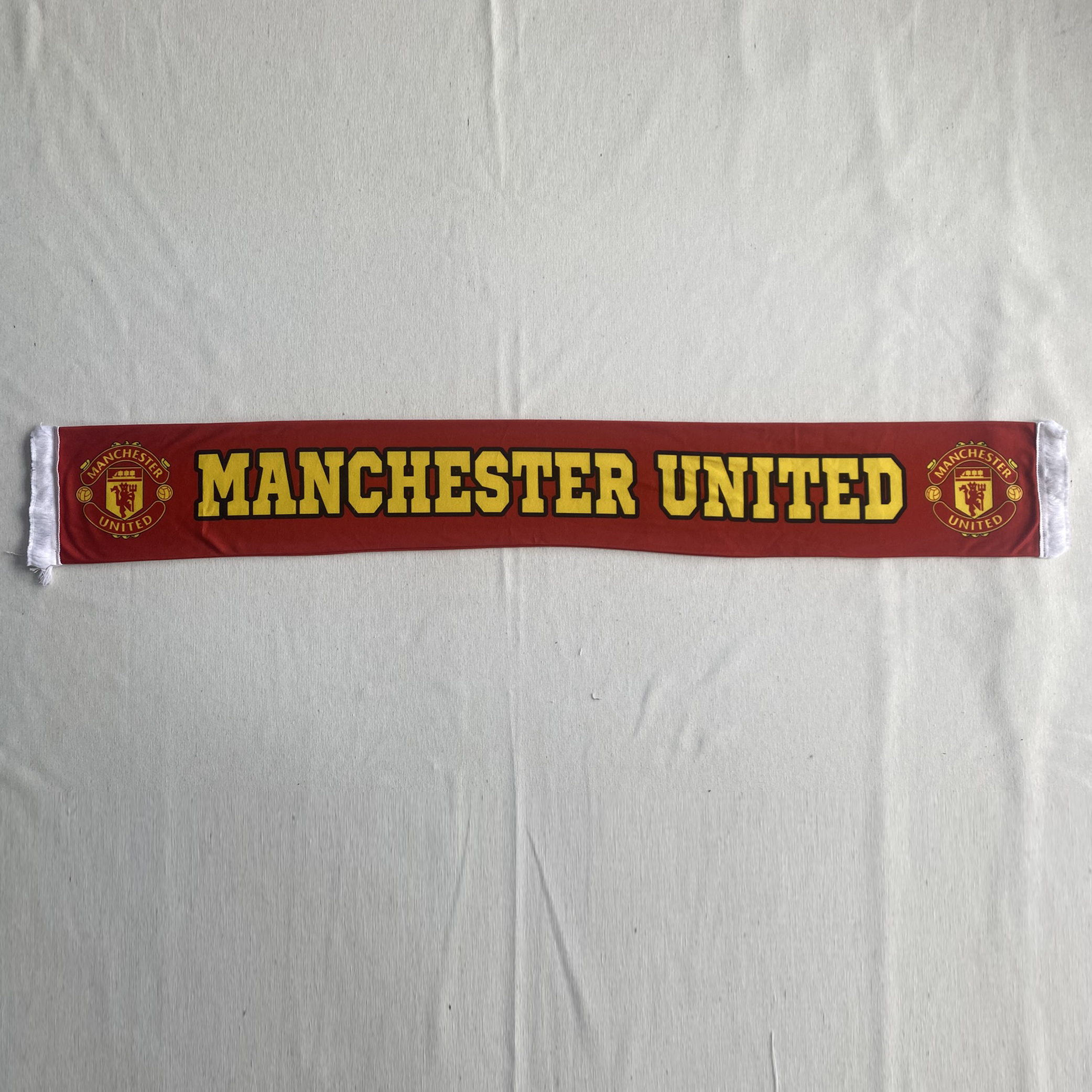Manchester United Taraftar Atkısı - Görsel 2