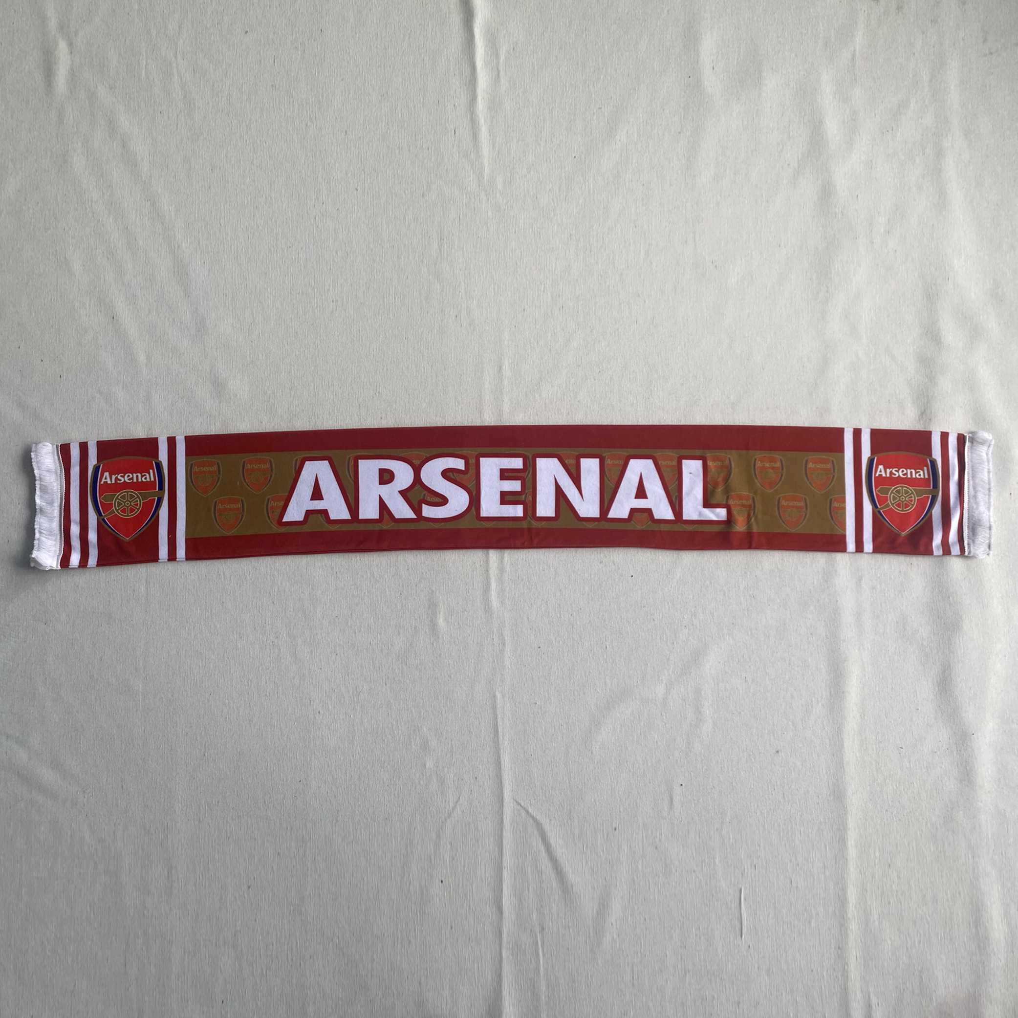 Arsenal FC Taraftar Atkısı - Görsel 2