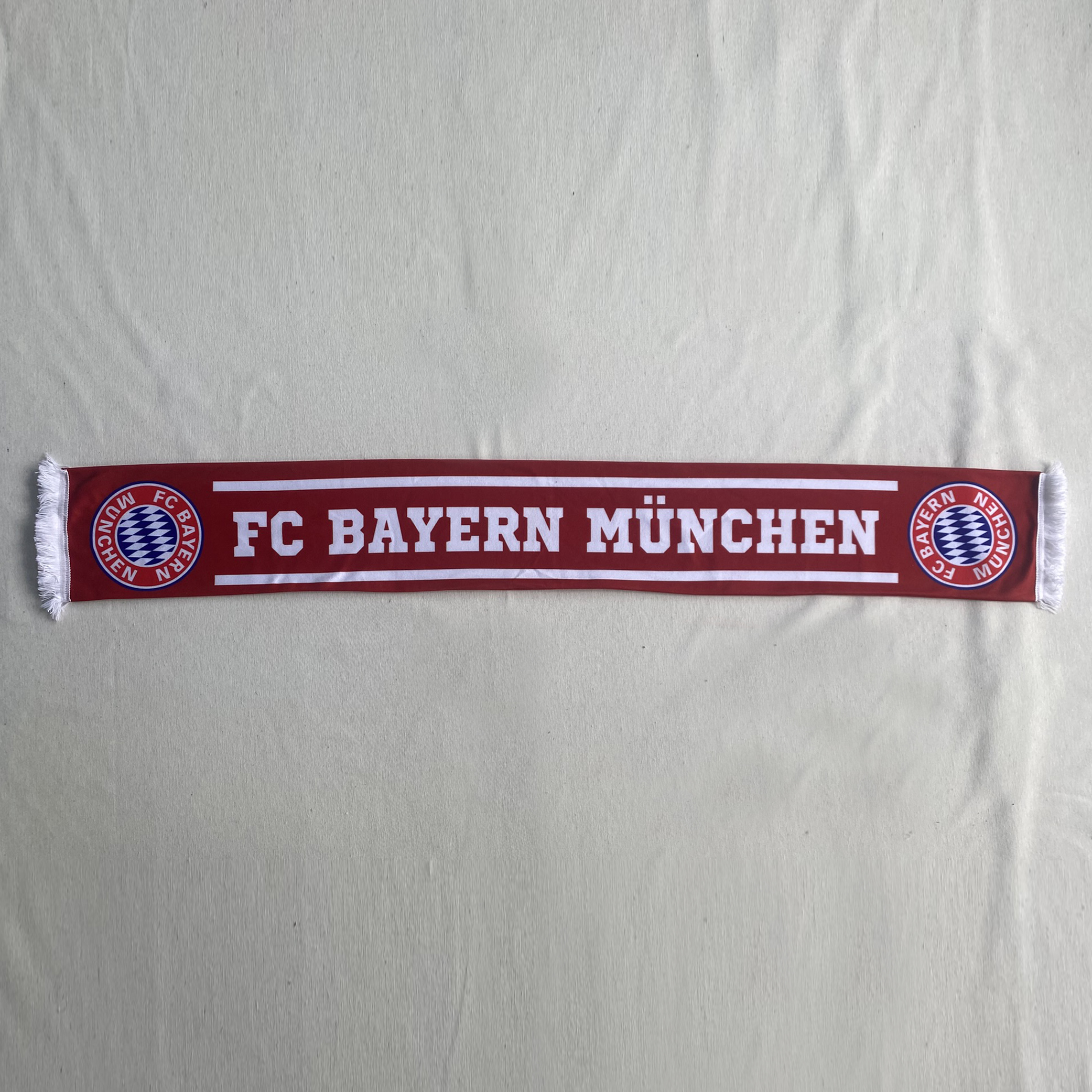 FC Bayern München Taraftar Atkısı - Görsel 2