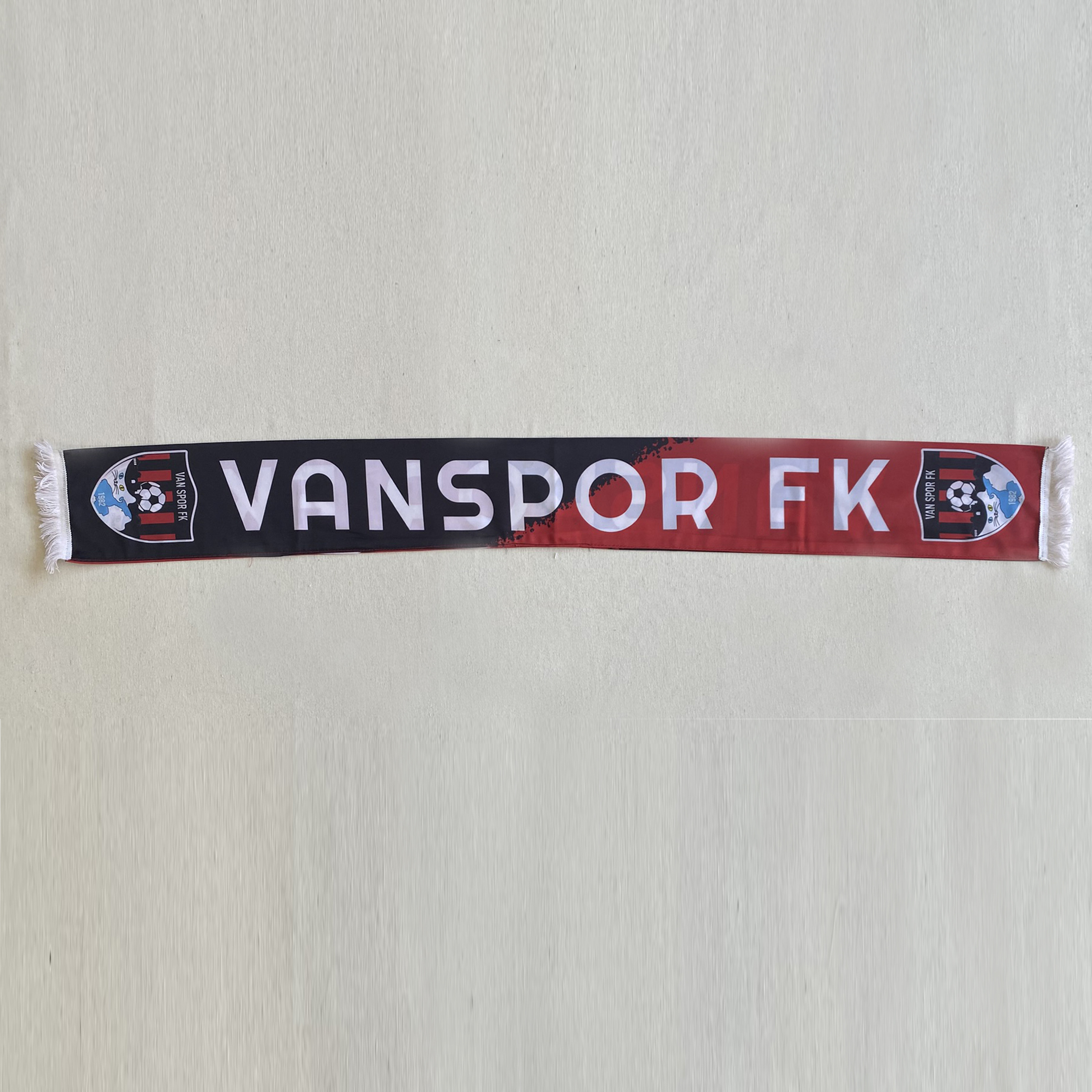Vanspor FK 1982 Taraftar Atkısı - Görsel 2