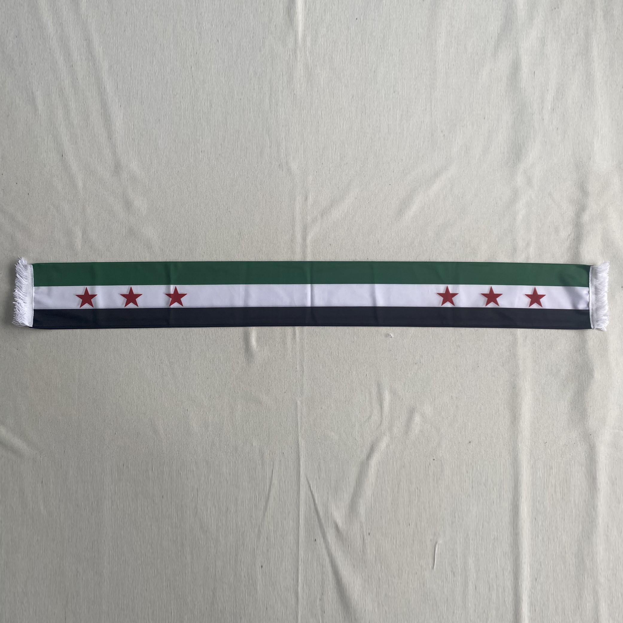Filistin Miting Destek Atkısı Model 2 - Görsel 2