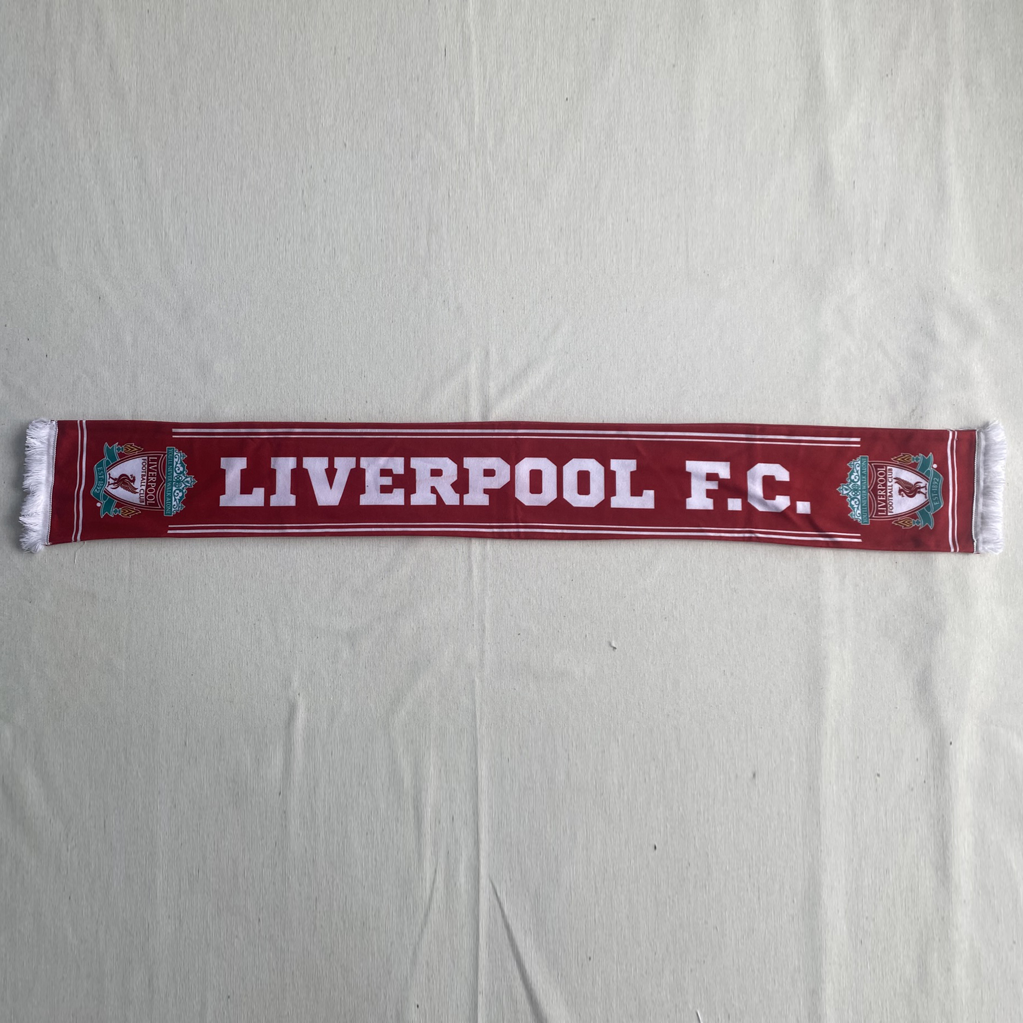 Liverpool Taraftar Atkısı - Görsel 2