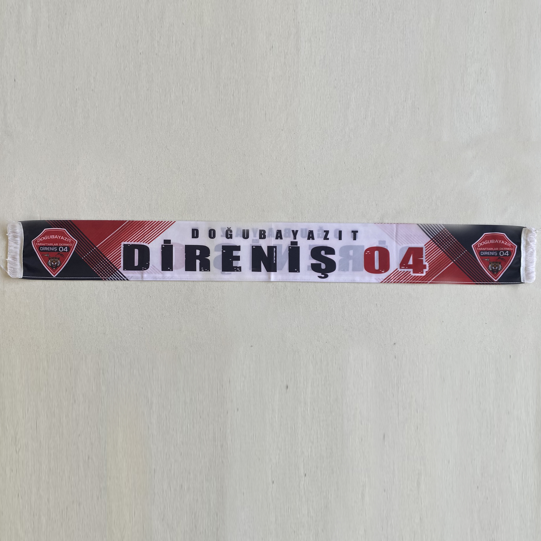 Doğubayazıt Direniş 04 Taraftar Atkısı - Görsel 2