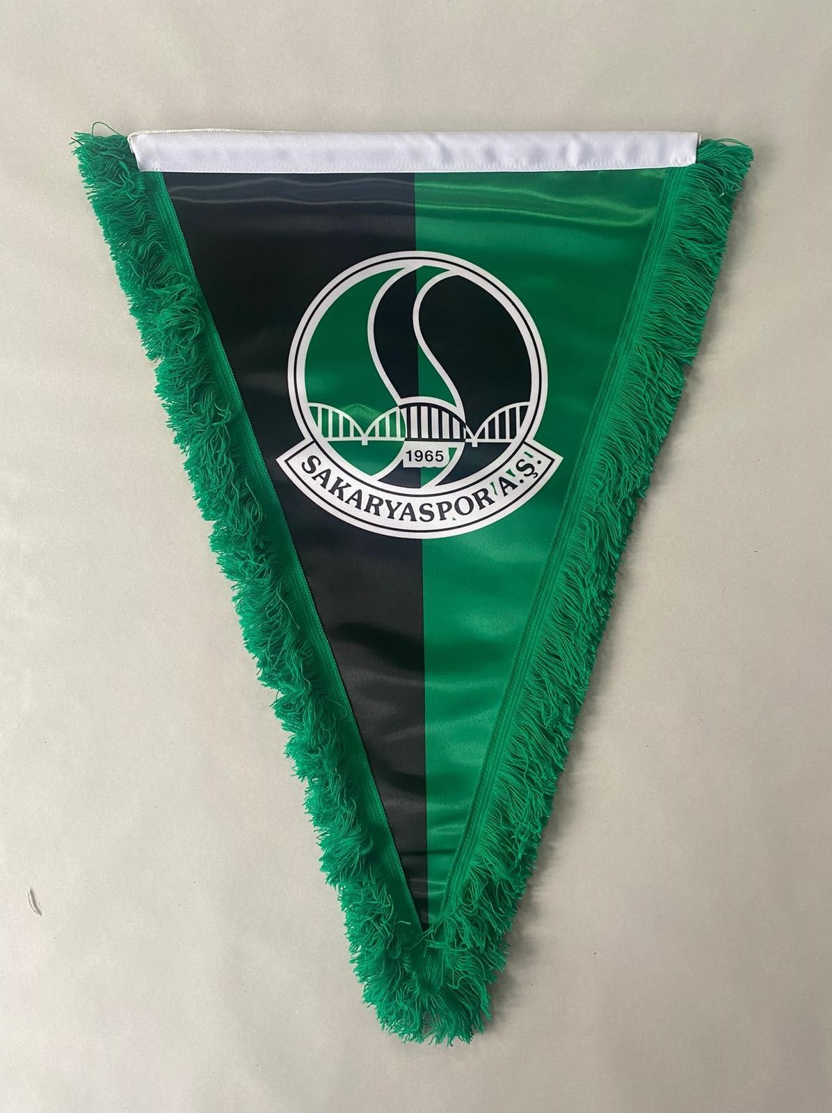 SAKARYASPOR Üçgen Bayrak - Bayrak - Görsel 1